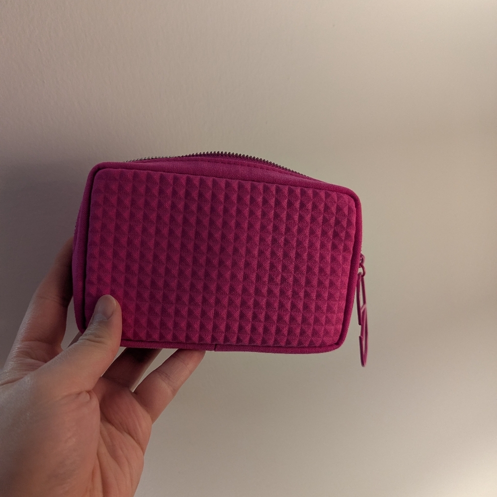 Valentino Pink Pouch